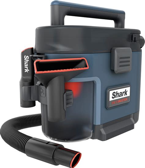 shark - messmaster portable wet/dry vacuum